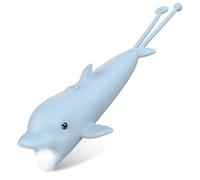 ZKLiLi Kid's Flashlight, Suitable for Boys and Girls Dolphin Kid Flashlight, 3-12-year-old Infant and Toddler Birthday Gifts for Boys and Girls, Dolphin Children's Flashlights, Party Decorations