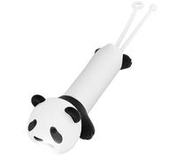 ZKLiLi Kid's Rechargeable LED Panda Flashlight, LED Kid Flashlightfor Both Boys and Girls, Fun Flashlight Suitable for Camping and Outdoor Exploration, Birthday Gift