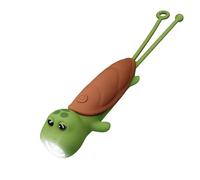 ZKLiLi Turtle Outdoor Kid's Flashlight Rechargeable, Fun and Lightweight Kid Flashlight Suitable for Camping and Outdoor Exploration, Dog Walking, Birthday Gift