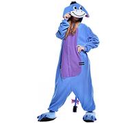 ZKomoL Adult Onesie Costume Unisex Party Pajamas for Women Cosplay Sleepwear Gifts Costume Christmas