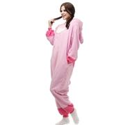 ZKomoL Adult Onesie Costume Unisex Party Pajamas for Women Cosplay Sleepwear Gifts Costume Christmas