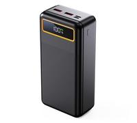 ZKpilse Portable Phone Charger Power Bank 50000mAh Fast Charging, PD 22.5W QC 3.0 PD 4.0 USB C Small External Battery Pack Power Banks, Slim Phone Charger Portable for Camping iPhone Samsung