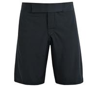 ZKR MMA Fight Shorts Kickboxing Mixed Martial Arts MMA Shorts Training Boxing Shorts Trunks, No Gi, Grappling, Jiu Jitsu Shorts (UK, Alpha, M, Regular, Regular, Black, Regular Fit)