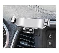 ZKSJFU Car Phone Holder for Jeep Cherokee 2016-2018, Phone Holder For Car Stable Air Vent Phone Car Holder 360° Rotation Gravity Phone Mount Cradle One Button Release Function,A