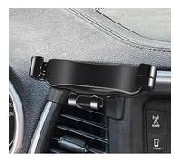 ZKSJFU Car Phone Holder for Jeep Cherokee 2016-2018, Phone Holder For Car Stable Air Vent Phone Car Holder 360° Rotation Gravity Phone Mount Cradle One Button Release Function,C