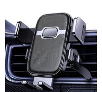 ZKSJFU Car Phone Holder for Mini 2Doors/Cooper/Cooper S/Cooper SE, New Upgrades Preventing Jitter Phone Holder for Car Air Conditioning Outlet Phone Car Holder Can Rotate 360°