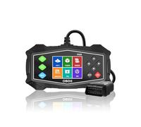 ZKSJFU Obd2 Scanner Diagnostic Tool for CR-V CRV BR-V Breeze Avancier 2002-2025, Live Data.Code cleanup and diagnostics are supported only,reprogramming is not supported