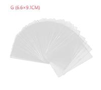 Zktfyshk 100Pcs Protective Sleeve Card Protectors Transparent Cards Collection Holders Tarot Card Sleeve PVC Trading Sleeves Collector Holder Protector Sleeves Clear Protective Case Cover