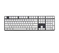 Zktfyshk 108 Pieces PBT Not Engraving Keycap OEM XDA Profile Dyeing Sublimation Caps For Mx Switches Pbt Keycaps