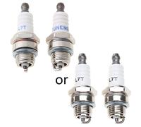 Zktfyshk 2 Pieces/Set Practical 25cc 52cc 62cc for Plug for 365 Trimmer 2 Engine MS180 MS070