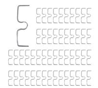 Zktfyshk 20/50/100Pcs Fruit Tree Branch Puller Tying Machine Farm Tool Tree Open Angles Pull Branch Bending Tool