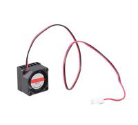 Zktfyshk 20mm 5V High Speed Cooling Fan Aluminum Heat Sink 13000 RPM For Gaming Consoles Networking Devices Robotics Projects Maintenance Free Hydraulic Bearing Cooling Fan