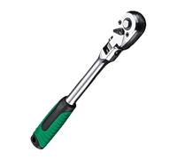 Zktfyshk 3/8inch 1/2inch 1/4inch 72 Tooth Drive Ratcheting Wrench Professional Automotive Improvement Easy Socket