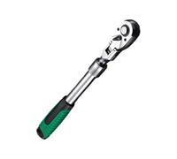 Zktfyshk 3/8inch 1/2inch 1/4inch 72 Tooth Drive Ratcheting Wrench Professional Automotive Improvement Easy Socket