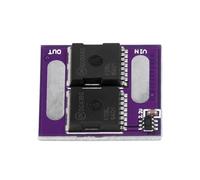 Zktfyshk Advanced 60A Ideals Diodes Module With Quick Responses Not Voltages Limit Diodes Module For Circuit Designers