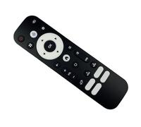 Zktfyshk Advanced Remote Control with Backlit Technology Ergonomic Handle Enhances Control Voice Remote Voice Remote