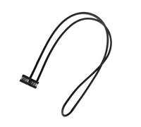 Zktfyshk AntiDrop Earbud Cord Tangles Resistant Neckband for Active Life Secure Carry Solution Secure Antiloss Neck Cord