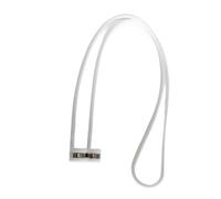 Zktfyshk AntiDrop Earbud Cord Tangles Resistant Neckband for Active Life Secure Carry Solution Secure Antiloss Neck Cord