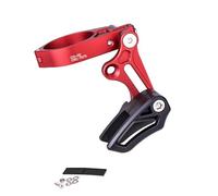 Zktfyshk Bicycles Chain Protector Catcher Mountain Bike Stabilizer Replacement 31.8 34.9mm Clamps Cycling Accessory Mountain Bike Guard