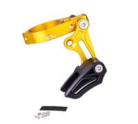Zktfyshk Bicycles Chain Protector Catcher Mountain Bike Stabilizer Replacement 31.8 34.9mm Clamps Cycling Accessory Mountain Bike Guard
