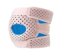 Zktfyshk Breathable Kids Knee Patella Strap for Outdoor Sports Comfortable Fit Adjustable Design Full Protections Pediatric Knee Stabiliser