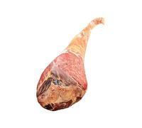 Zktfyshk Creative Hams Doll Plush Toy Filled with PP Cotton Practical Stuffing Pillow Cushion for Practical Use As Gag Gift Realistic Cured Meat and Ham Shaped Cushion