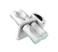 Zktfyshk Electric Dumpling Maker Machine with Spoon Brush Double Head Automatic Electric Dumpling Machine Kitchen Tool Automatic Electric Dumpling Maker Machine