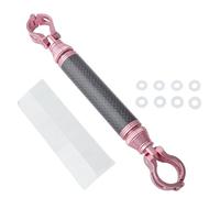 Zktfyshk Flexible Foldable Handlebar Mount for Bike Light Features Extendable Arm and Compacts Design Ideal for City Cycling Handlebar Mount Holder