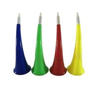 Zktfyshk Football Game Trumpet Fans Cheer Leading Refueling Props Horn Vuvuzela Kid Trumpet Toy Club Trumpet Random