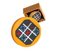 Zktfyshk Handheld Electric Puzzle Game Console Electronic Board Games Children Puzzles Electronic Toy Educational Toy Enduring Puzzles Game Console Portable Travel Games Toy for Friend Kids Gifts