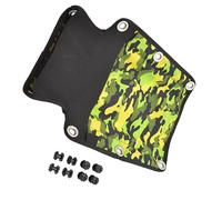 Zktfyshk Heavy Duty Nylons Diving Harness Back Plate Pad Scubas Backplate Pad Professional Soft Back Cushions Scubas Backplate Cushions