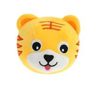 Zktfyshk Interactive Bouncing Piggy Dog Toy Vibrating Plush for and Dogs with Sound and Shake Rechargeable Toy Rechargeable Vibrating Plush Hamster Toy with Bounce Sound for Cats and Dogs Interactive