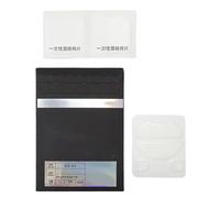 Zktfyshk Mousepad Esports Game Ice Version Feet For DeathAdder Version 4 Skates Pad Feet