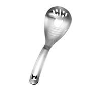 Zktfyshk Multifunctional Kitchen Cooking Spoon,Skimmers Scoops Food Strainers for Cooking,Mashing,Draining,Grating,Kitchen Tool Kitchen Tool and Gadgets