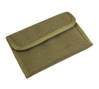 Zktfyshk Nylon Trifold Wallet Cards Holder Travel Coin Purse Outdoor Tactically Wallet for Outdoor Camping Hiking