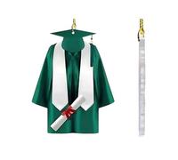 Zktfyshk Personalizing Graduation Ornaments Class of 2025 for Him Her Family Friend College Graduate Tree Hanging