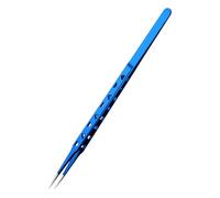 Zktfyshk Precise Alloy Steel Tweezers with 8 Hole Designs for Great Grip Extended Length for Easy Handling Phone