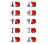 Zktfyshk Precisions 12 Bit MCP4725 I2C DACs Development Board For Processing And Sensorings Signals Control