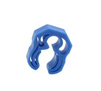 Zktfyshk Premium PRESENTATION Substance Tube Gear Hold Separate Plan Accommodates 10-16mm Pipe for Subaquatic Tasks Quick Separate Clip for Plunge Cylinders