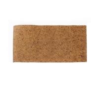 Zktfyshk Reptiles Carpet BeardedDragon Substrate CoconutFiber Bedding Mat For BeardedDragon Sleep Pad Terrariums Liner Accessory