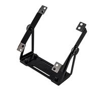 Zktfyshk Rotatable External PC Case Fan Mounting Bracket Replacement for 12cm/14cm Easy Installation Stand Accessories PC Holder Bracket