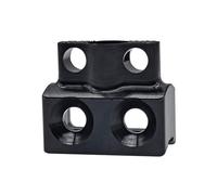 Zktfyshk Tool Frees Install Rear Derailleur Extender Strong Alloy for Folding Bike 11-34T Flywheel Enhances Shifting Bicycles Derailleur Extension