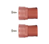 Zktfyshk Transportable Fishing Addition Elastomer Flexible Group Nose Secure Tackle Planner for Rapid Flows Travel Rudiments Multiple Purpose Outdoor Tool Hook