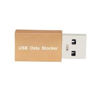 Zktfyshk USB Data Blocking USB Converters Head With Data Blocking High Voltages 12V And Current 3A Wide Compatibility