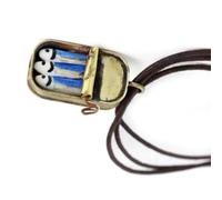Zktfyshk Vintage Sardine Can Pendant Ornament Unique Sardine Tin Pendant Adornment For Festive Celebrations And Decors