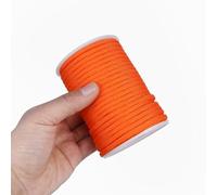 Zktfyshk Windproofed Guyline Tent Rope Multipurpose Camping Portables Tent for Crafting Applications Portables Survival Rope