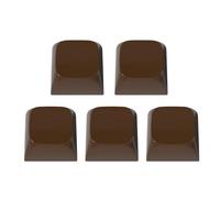 Zktfyshk XDA Keycaps Durability PC Construction for Switches Keyboards for Consistent Typing and Enhances Aesthetics Mechanical Keyboard Keycaps