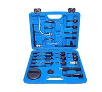 ZKTOOL 27PCS Transmission Fluid Fill Adapter Kit, ATF Transmission Fluid Oil Filling Filler Adapter Set, Automatic Gearbox Oil Refill Connector Tool Set