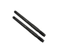 ZKTOOL 2PCS Automotive Wheel Alignment Bolt, M12*P1.5 SST, Wheel Guide Pin, Wheel Positioning Pin, Wheel Mounting Guide Tool, Wheel Hanger Locating Bolt, Wheel Fixing Pin