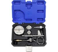 ZKTOOL 6PCS New Metal Rod Transmission Oil Filling Tool Kit Fit for Mercedes Benz 725.0 9-Speed, Transmission Oil ATF Filling Adapter(ATF109), Change Tool Adapter Set